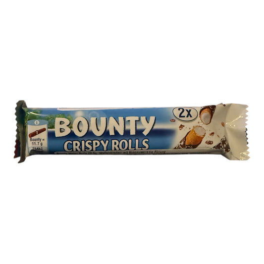 Bounty Crispy Rolls