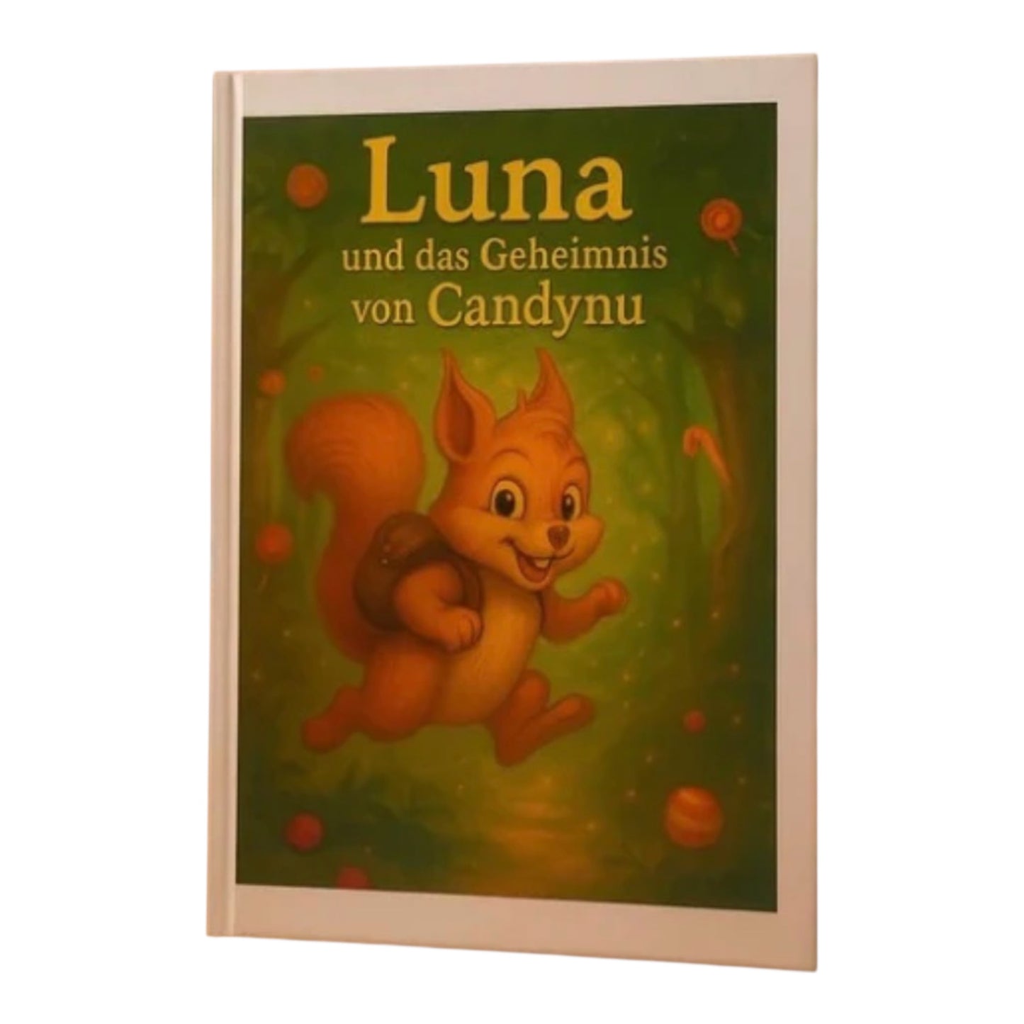 Luna und das Geheimnis von Candynu