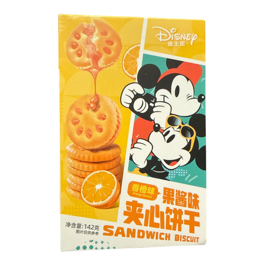 Disney Micky Maus - Kekse mit Orangengeschmack