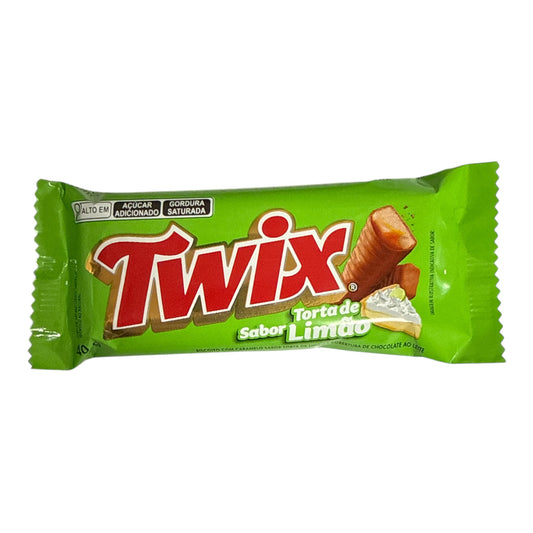 Twix - Lemon Pie - 40g
