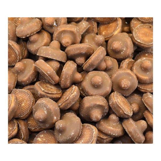 Schoko Pilze
