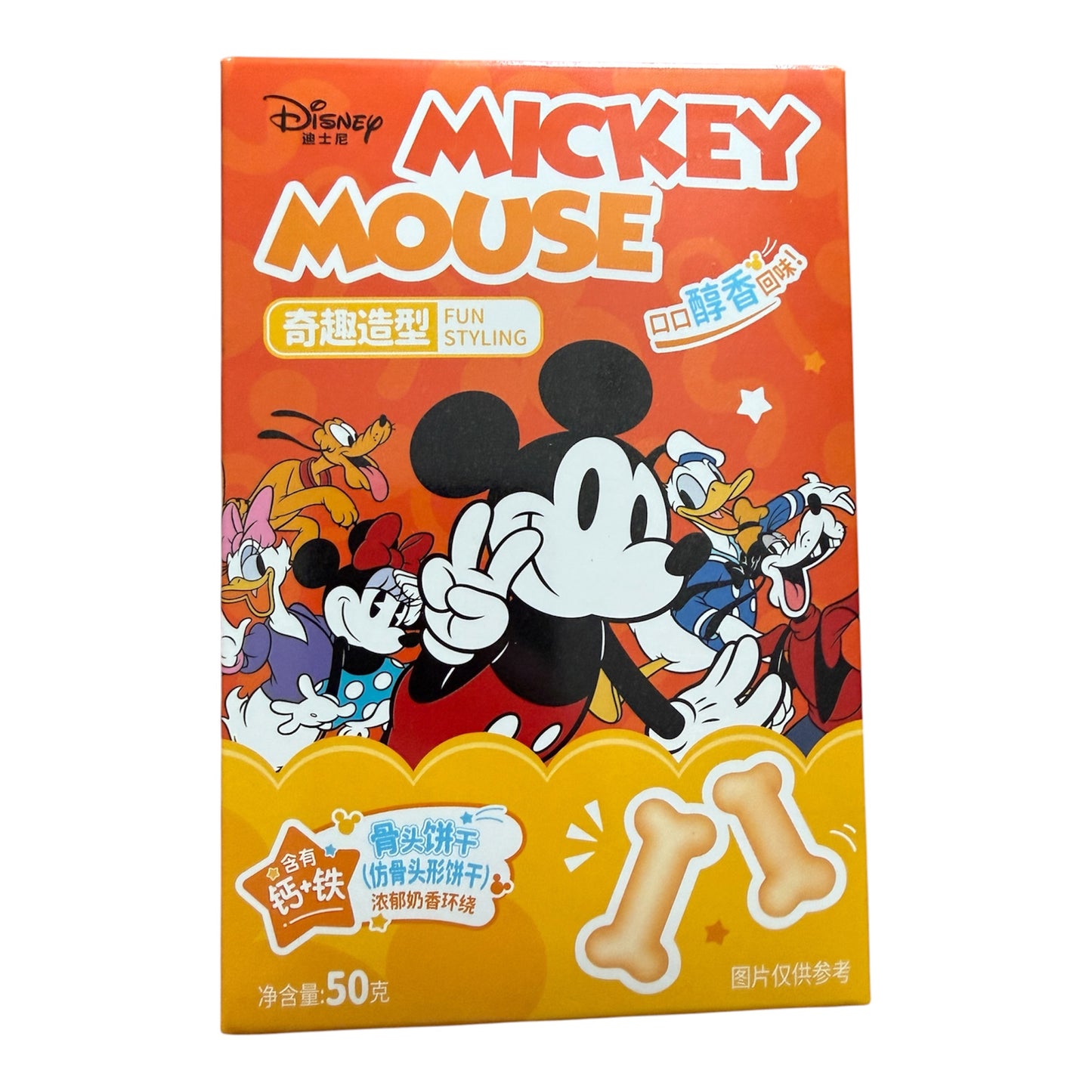Mickey Maus Kekse