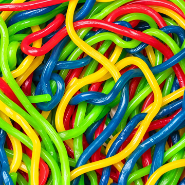 Hitschies Schnüre Bunt