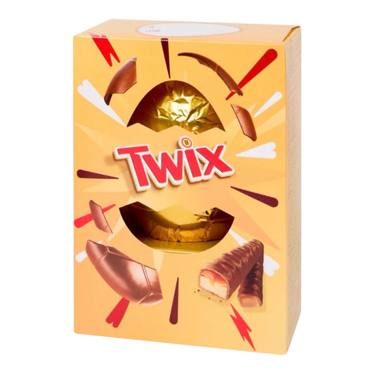 Twix Osterei