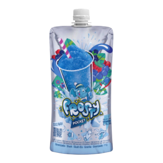 Frosty Pocket Slush Berry