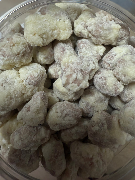 gebrannte Rafa Elo Mandeln 100g/200g