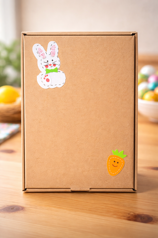 Oster Überraschungsbox – voller Überraschungen, Süßem & Osterzauber ((LIMITIERT))