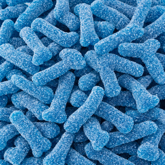 blaues Werkzeug