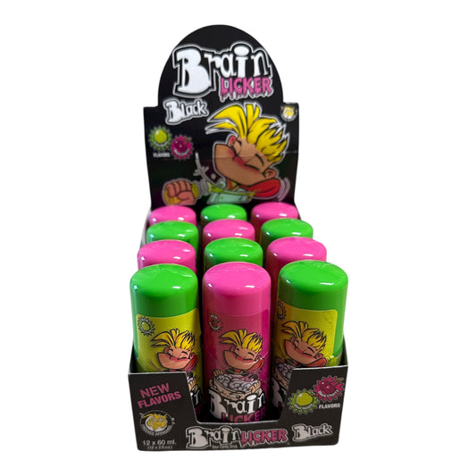 Brain Licker Black