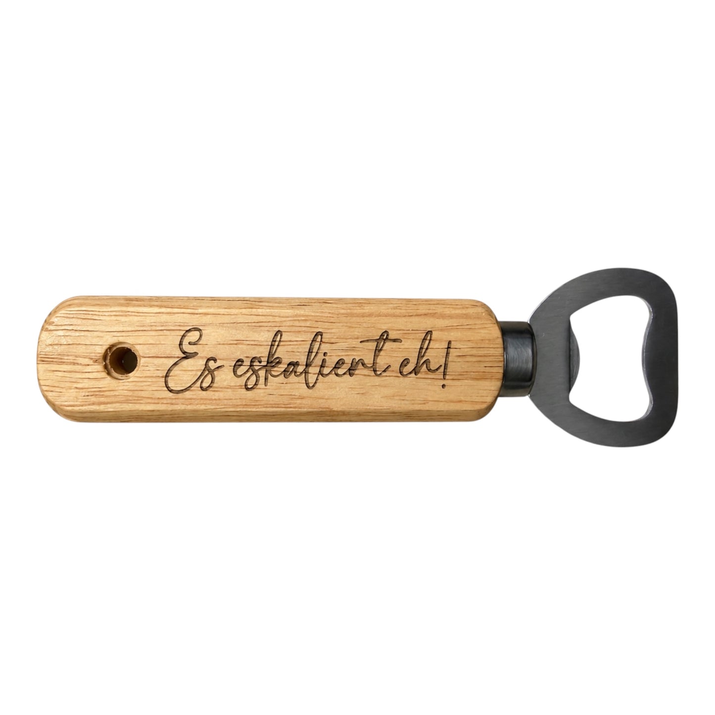 Flaschenöffner - Es eskaliert eh !