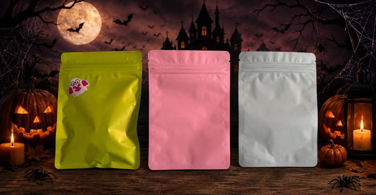 👻 Kleine Monster Tüte – 50 g 🎃