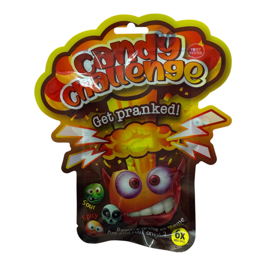 Candy Challange - Get Pranked