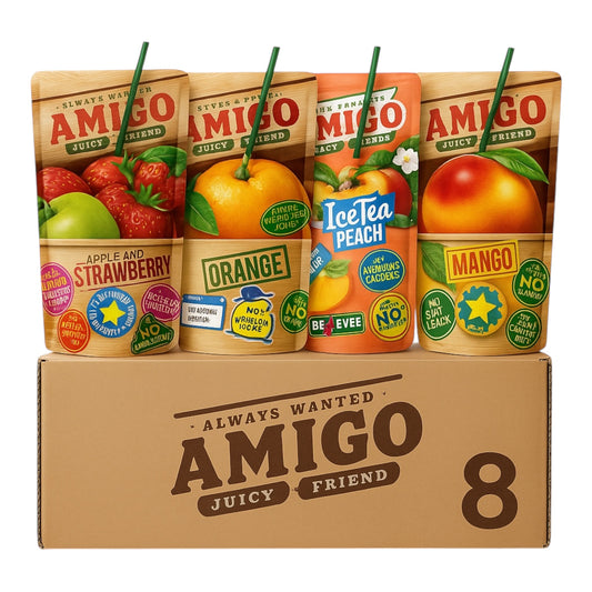 Amigo 8er Paket
