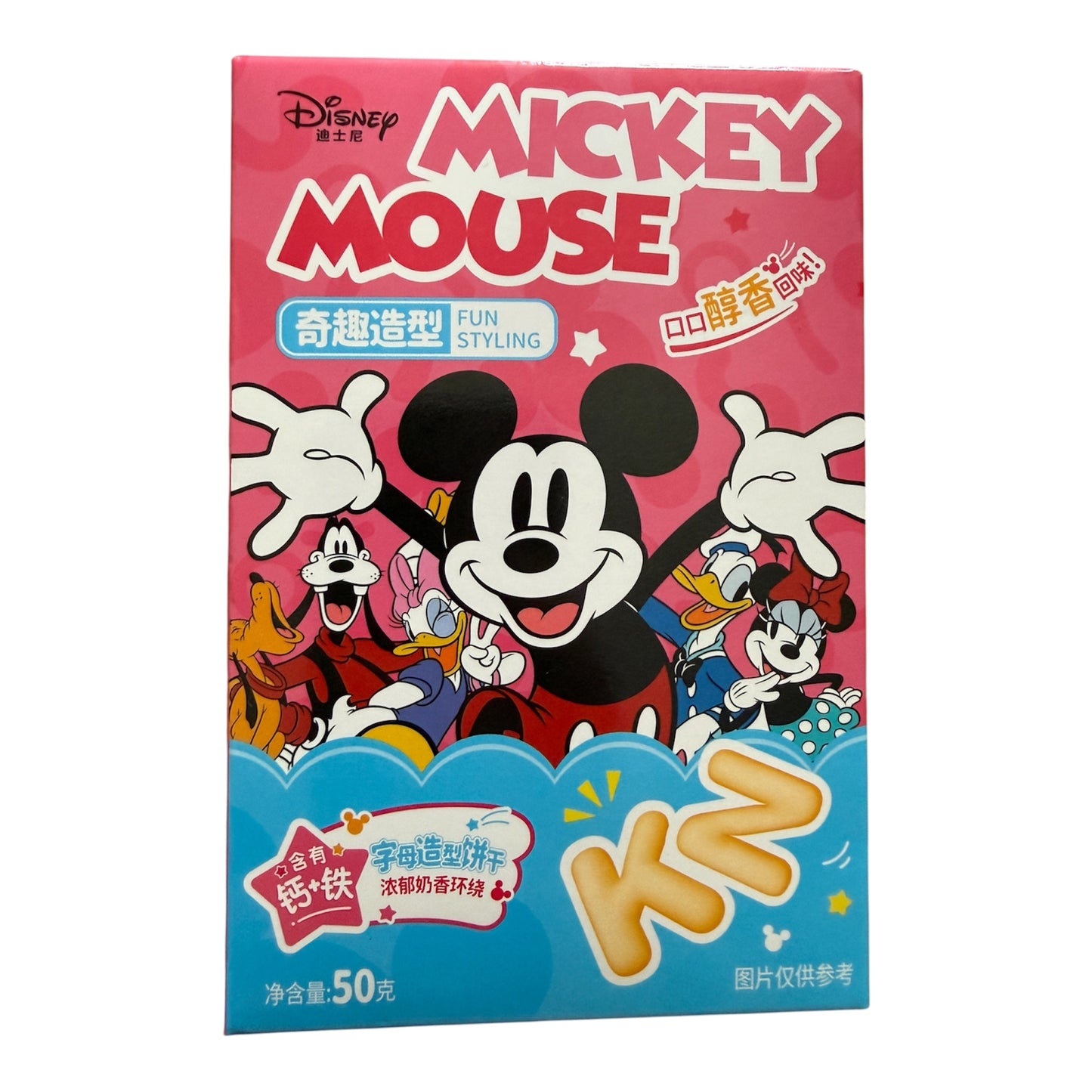 Mickey Mouse Kekse