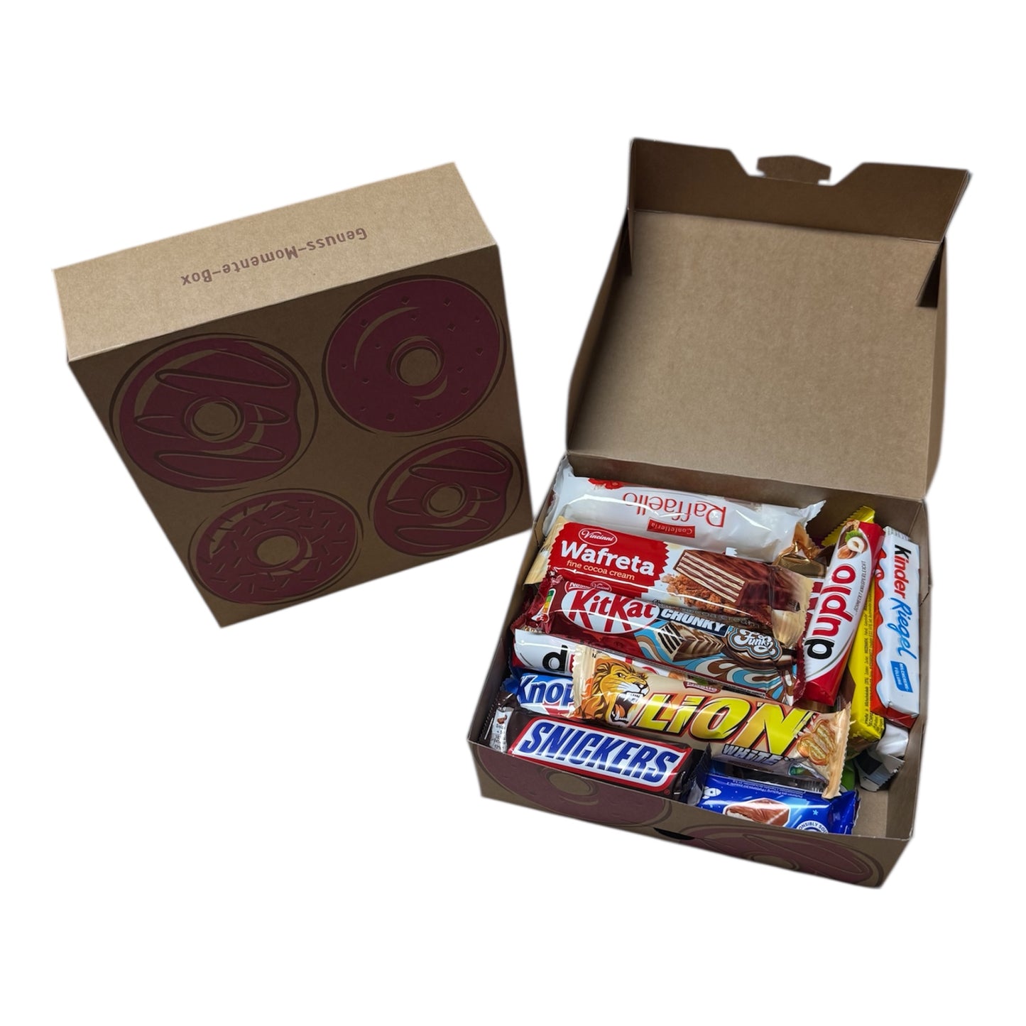Deine individuelle Riegelbox
