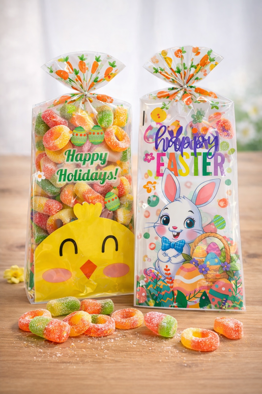300g Candy Ostertüten – Dein persönlicher Oster-Mix