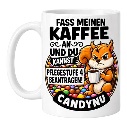 Tassen mit verschiedenen Motiven - Du hast die Wahl !