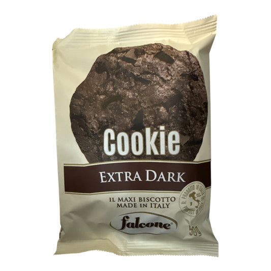 Falcone American Cookies Extra Dark 50 Gramm Italien