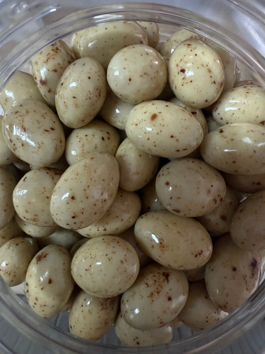 Schoko-Karamell Mandeln 100g/200g