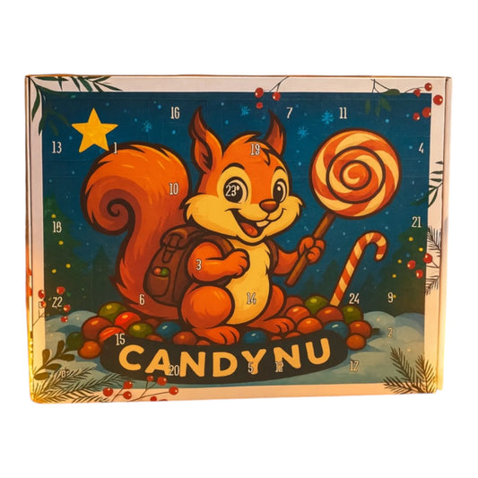 🎄 Candy-Adventskalender