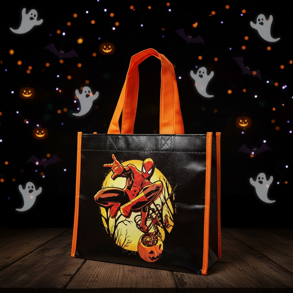 👻 Mystery Grusel-Tasche – Traust du dich ?🕷️