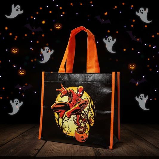 👻 Mystery Grusel-Tasche – Traust du dich ?🕷️