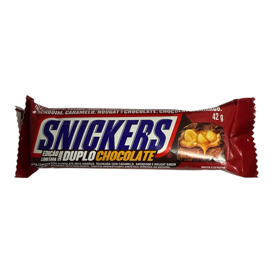 Snickers - Duplo Chocolate - 42g