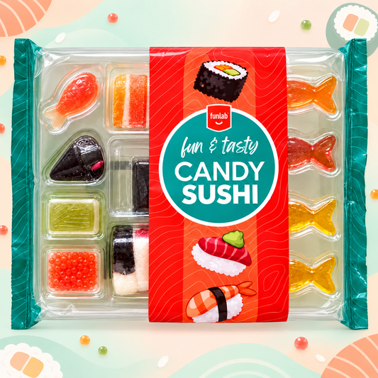 Candy Sushi