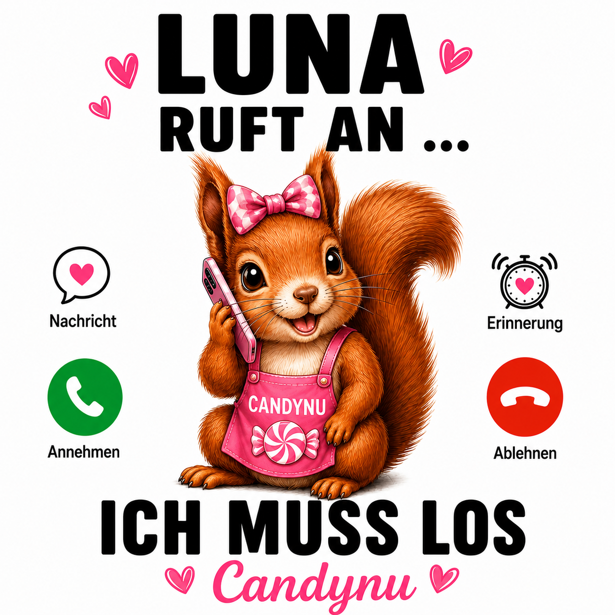 Tassen mit verschiedenen Motiven - Du hast die Wahl !