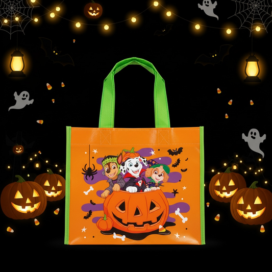 👻 Mystery Grusel-Tasche – Traust du dich? 🎃