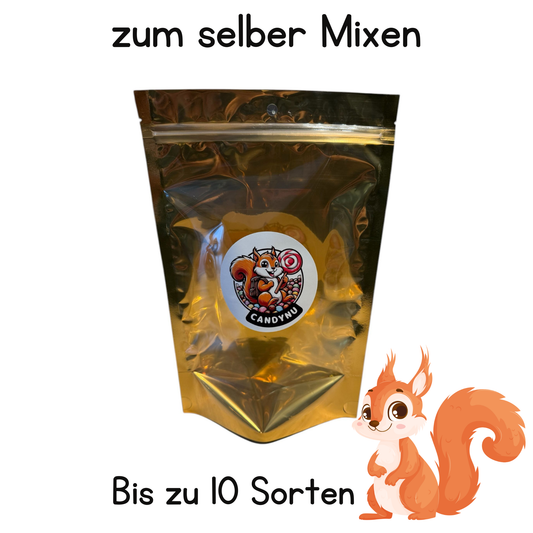 Candy Mix - Tüte 1 Kg