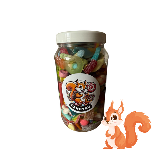 Bunter Probiermix