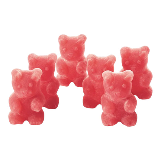 Teebärchen Apfel-Kiwi-Kirsch-Kokosgeschmack 100g (Glutenfrei)
