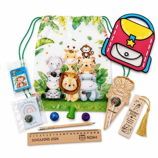 🎒🌈 Die perfekte Überraschung zum Schulanfang! ✏️🍬 (LIMITIERT)