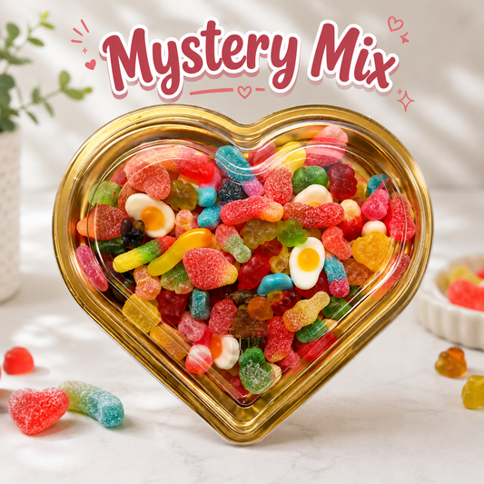 Mystery Herz (700-750g)