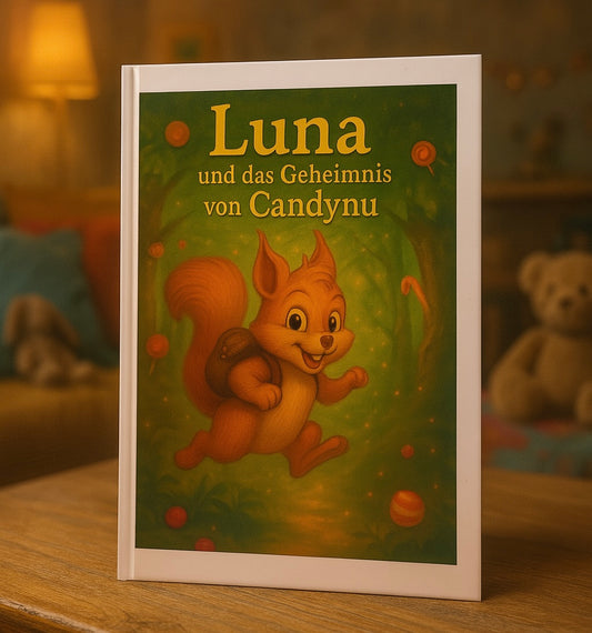 Luna und das Geheimnis von Candynu
