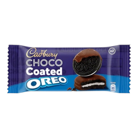 Oreo Cadbury - Chocolate Coated (2Stk.) 31,3g