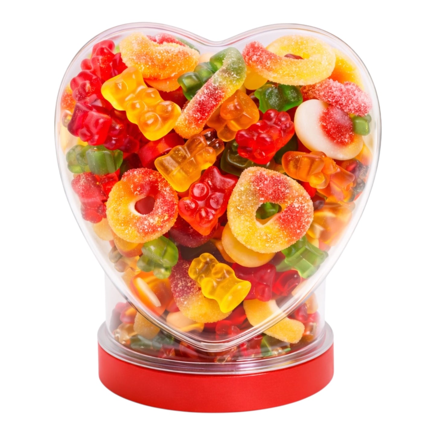 Herz Bottle - 350g ❤️