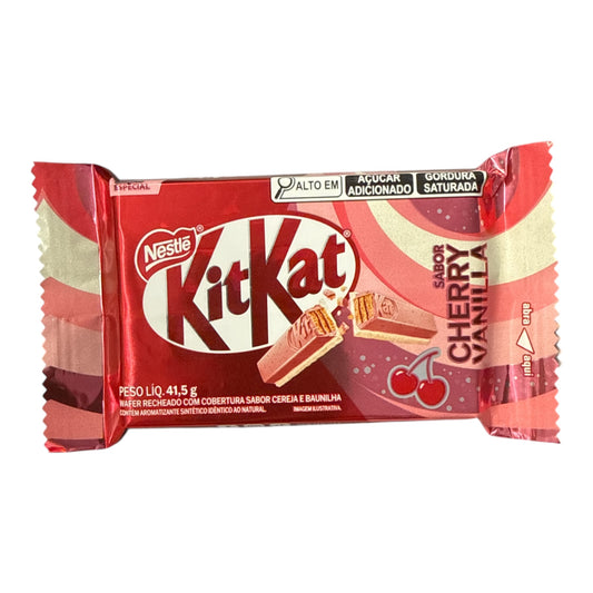 KitKat - Cherry Vanilla - 41,5g