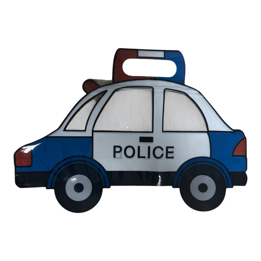 Polizeiauto Candy Tüte 350g