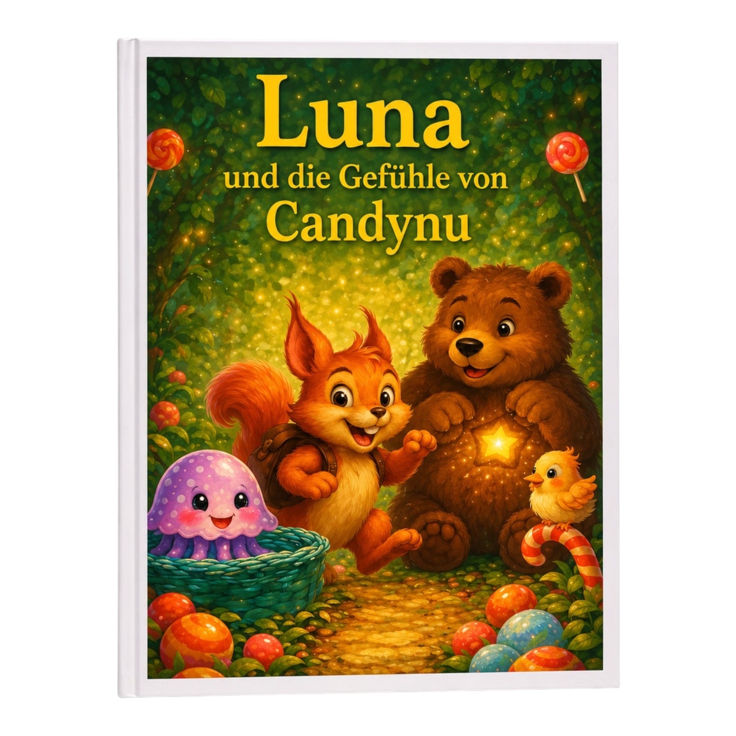 Luna und die Gefühle von Candynu
