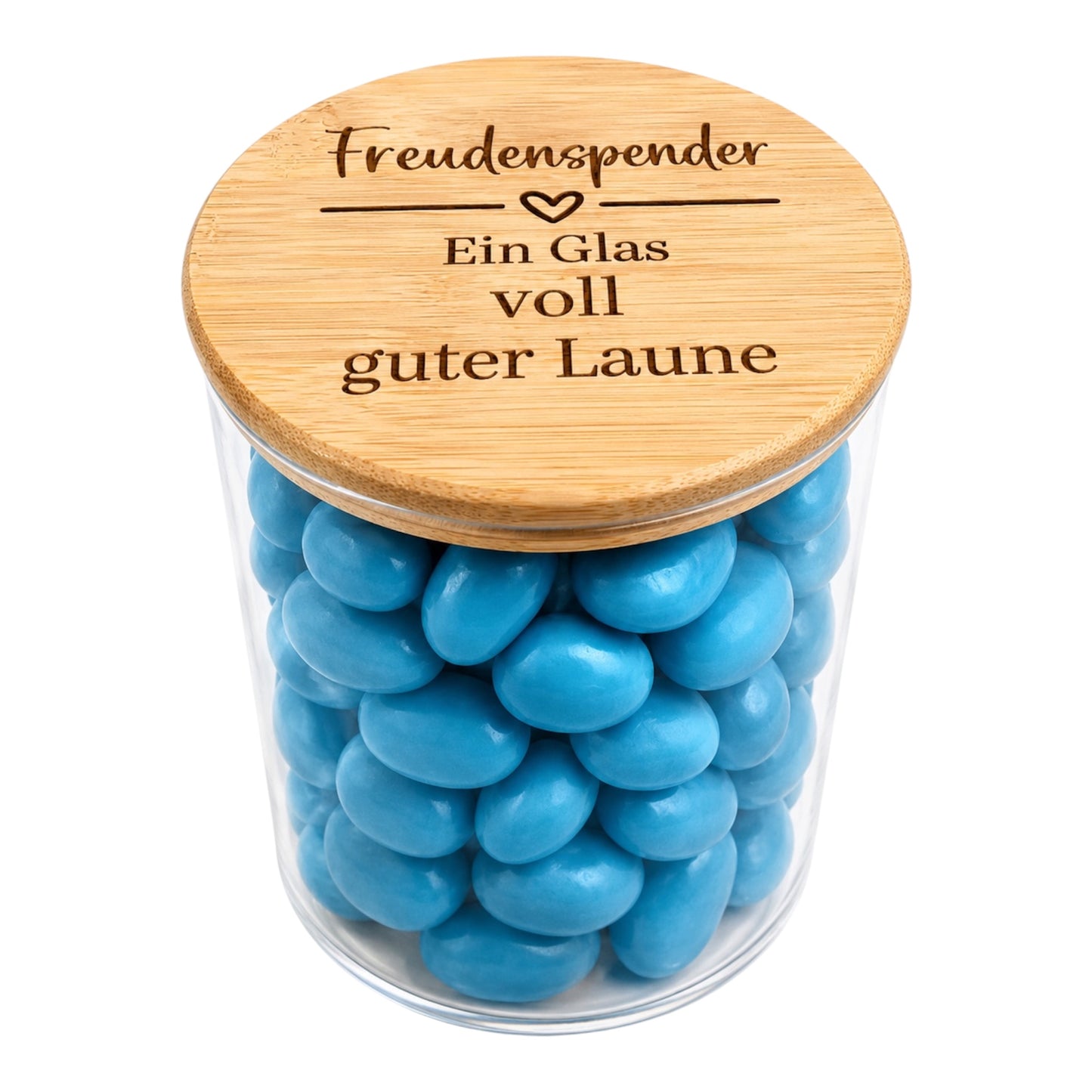 Vorratsdose - Freudenspender – Ein Glas voller guter Laune! 😊 (LIMITIERT)