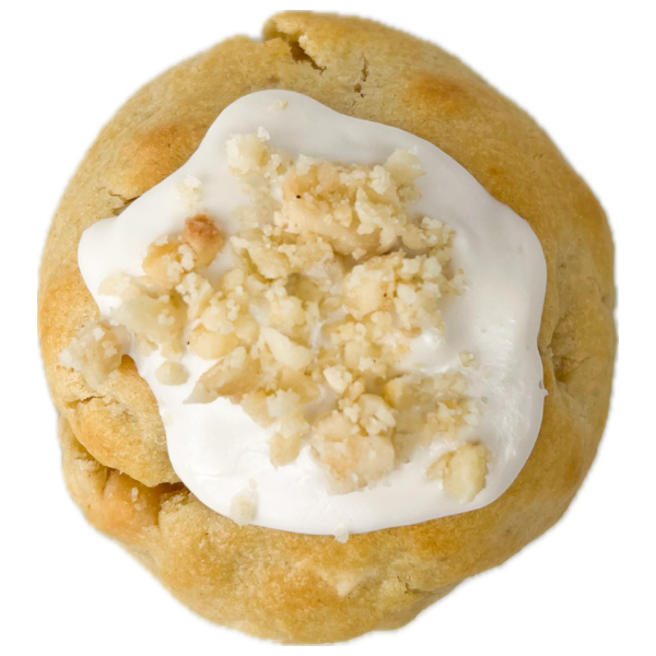 White Chocolate Macadamia