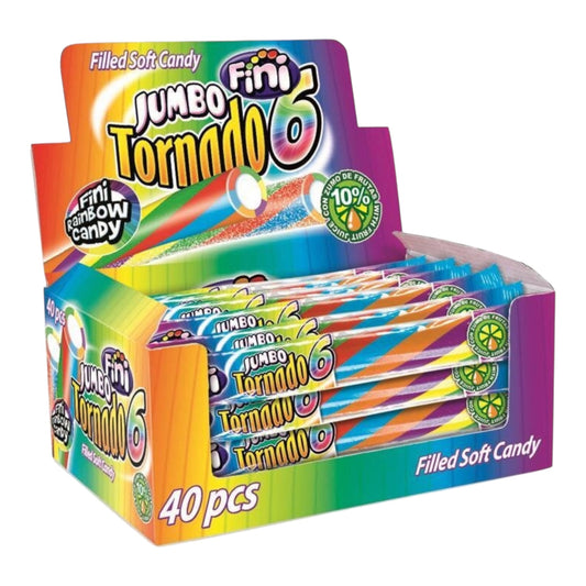 Fini Jumbo Tornado Sauer 50g