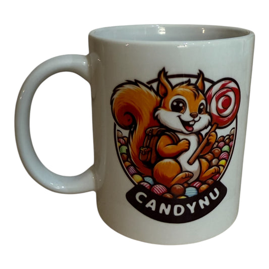 Candynu Tasse - Personalisierbar