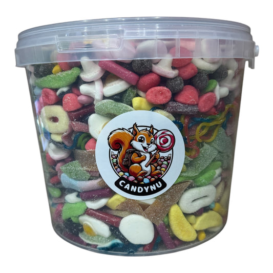 Candy-Eimer 6,5 Kg