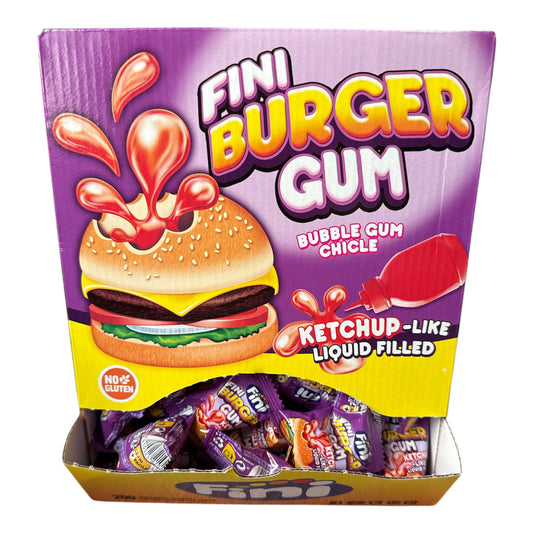Fini Burger Bubble Gum