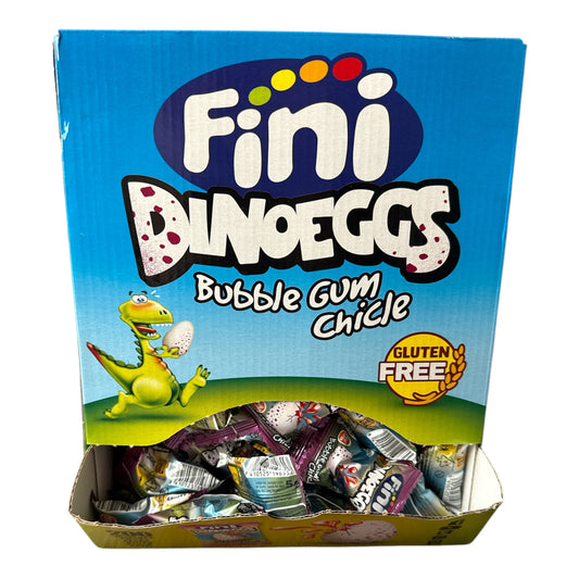 Fini Dinoeggs Bubble Gum