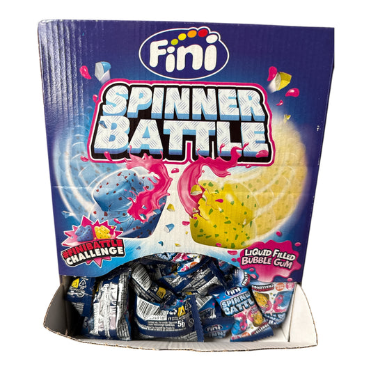 Fini Spinner Battle Bubble Gum