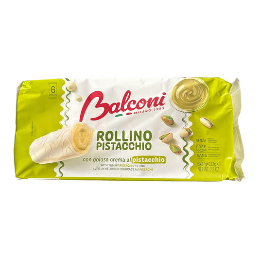 Balconi Rollino Pistaccio